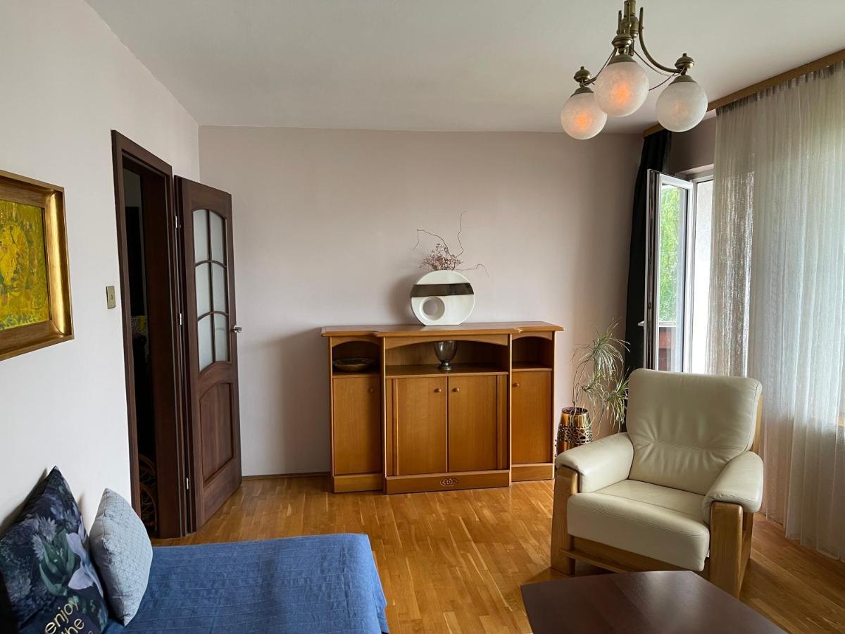 Apartament Siewna-Moje Miejsce Na Idealne Wakacje Cracóvia Exterior foto