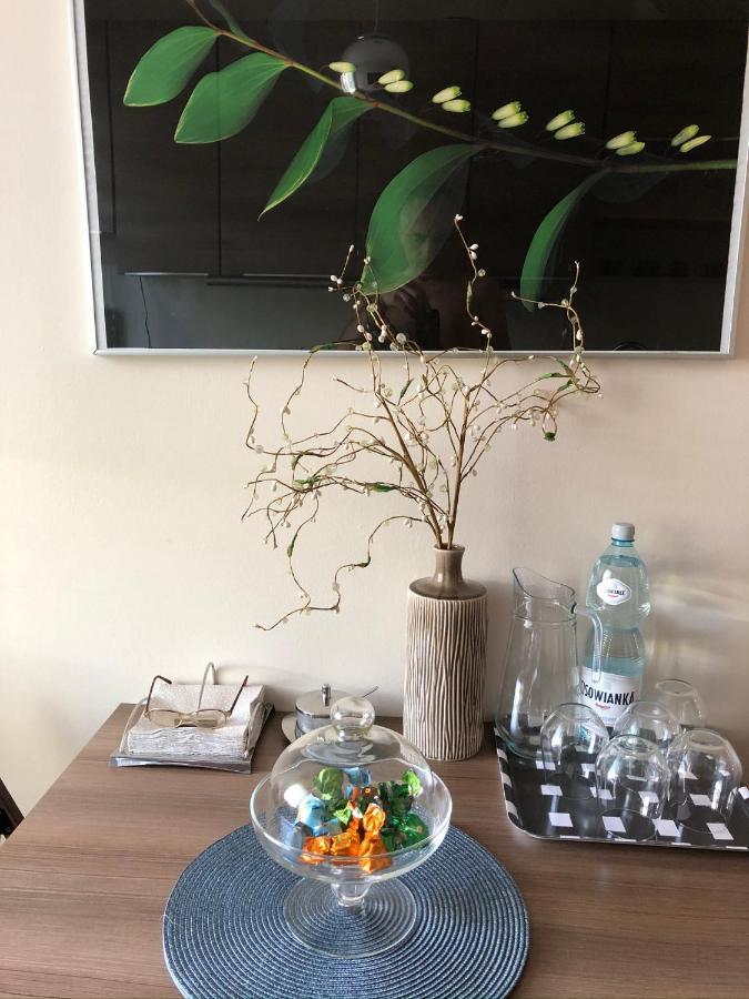 Apartament Siewna-Moje Miejsce Na Idealne Wakacje Cracóvia Exterior foto