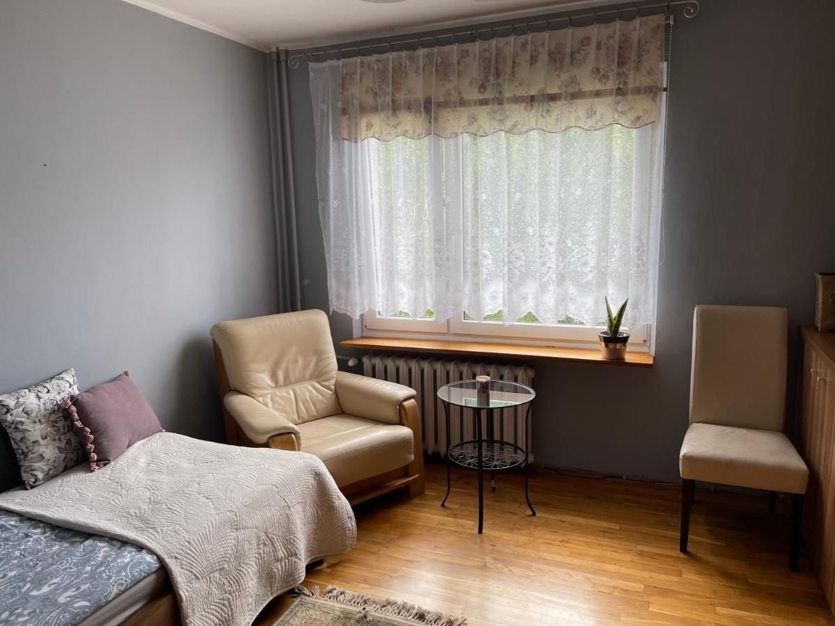 Apartament Siewna-Moje Miejsce Na Idealne Wakacje Cracóvia Exterior foto