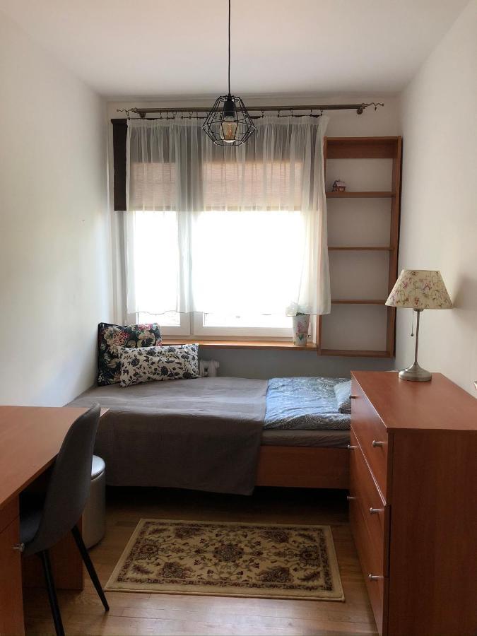 Apartament Siewna-Moje Miejsce Na Idealne Wakacje Cracóvia Exterior foto
