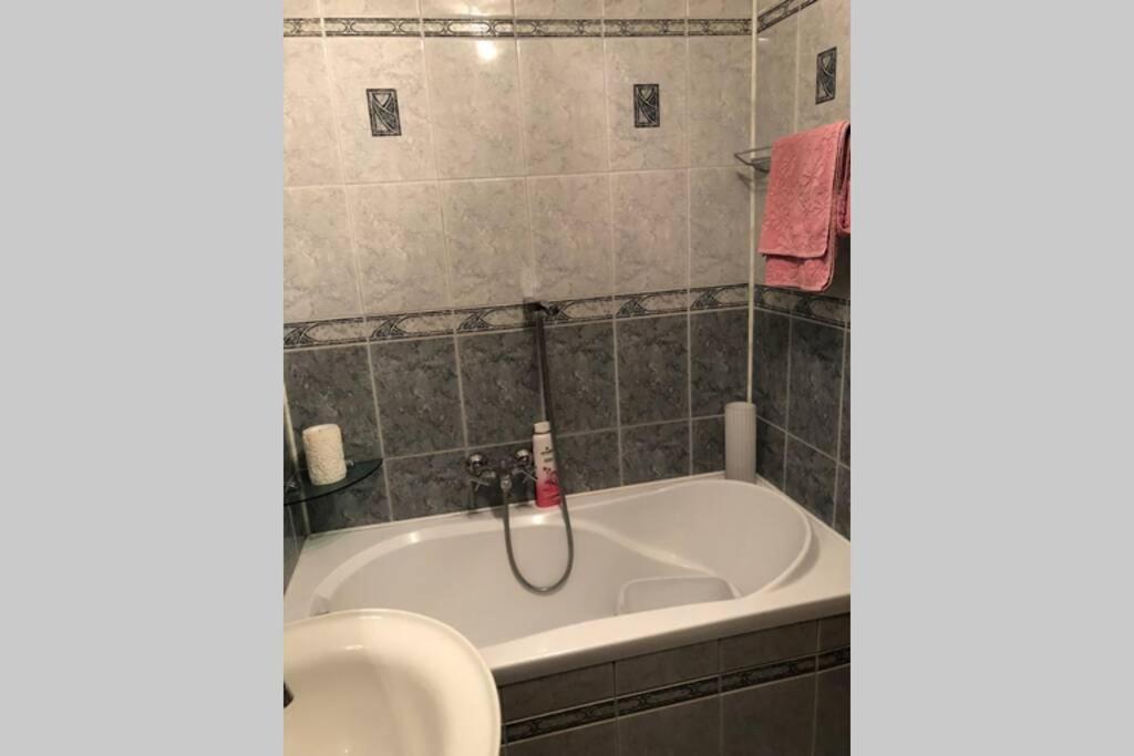 Apartament Siewna-Moje Miejsce Na Idealne Wakacje Cracóvia Exterior foto